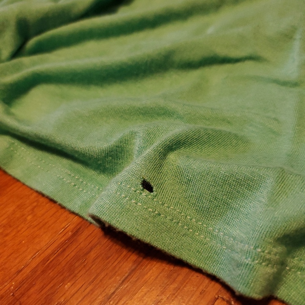 🖤Mint green maxi skirt - Picture 5 of 6